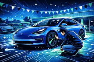 Tesla gebraucht kaufen