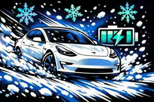Tesla Reichweite im Winter: Was wirklich hilft – und was Zeitverschwendung ist