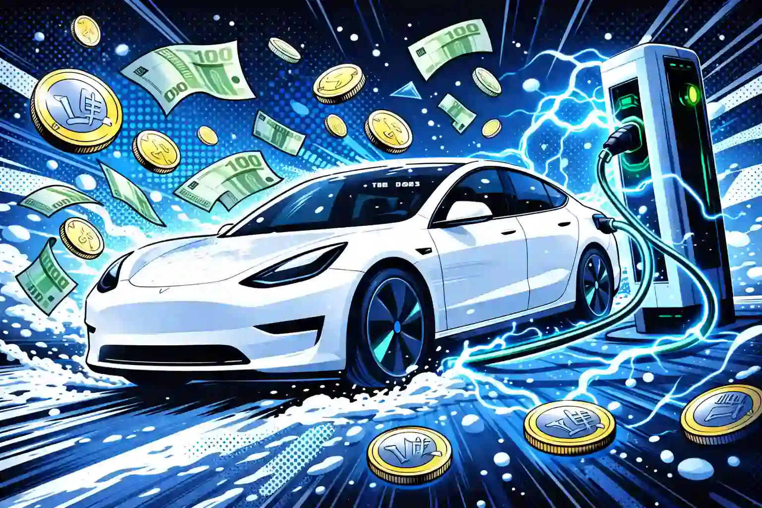 Tesla Ladekosten senken Spartipps