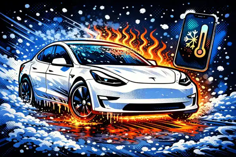 Tesla Vorkonditionierung: Guide für maximale Ladeleistung (2026)